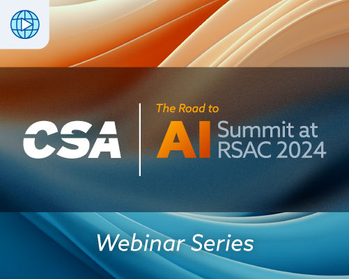 How CISOs can Leverage AI: A Fireside Conversation with Vanta’s Jadee Hanson & CSA’s Daniele Cattedu